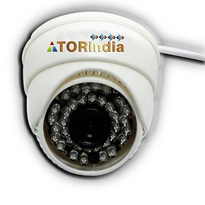 1.3MEGAPIXEL IR INDOOR DOOM HD CAMERA-20METERS