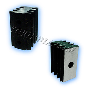 HEAT SINK-K1,K1 HEAT SINK BLACK