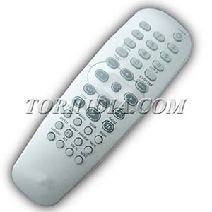 PHILIPS DVD REMOTE CONTROL