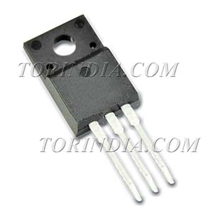 FQPF7N65C MOSFET N-CH 650V 7A