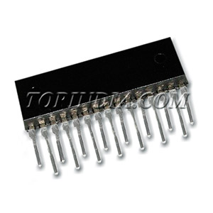 SMA7029M,15PIN DIP IC