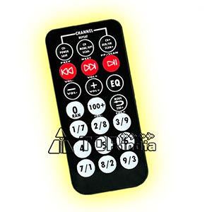 USB 5 IN 1 USB REMOTE CONTROL