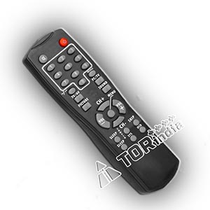 ZBRNICS LCB TV TUNER REMOTE CONTROL-LCD,ZEB-L2012